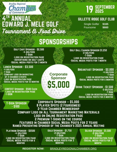 Edward Mele Golf Tournament