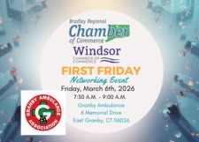First Friday at Granby Ambulance (East Granby Location)