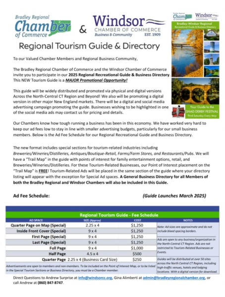 Tourism Guide & Business Directory 
