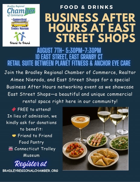 Business After Hours at East Street Shops