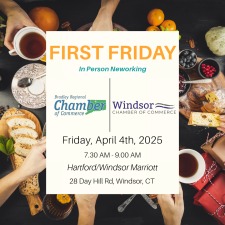 First Friday at Hartford/Windsor Marriot