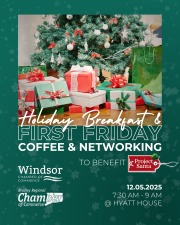 December First Friday at the Hyatt House