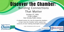Discover the Bradley Regional Chamber of Commerce