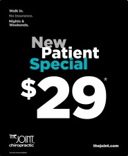 New Patient Special $29