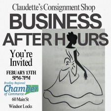 Business After Hours at Claudette's Consignment Shop