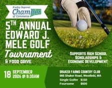 Edward Mele Golf Tournament 