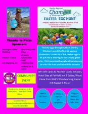 Business Showcase Easter Egg Hunt