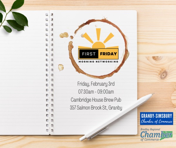 First Friday at Cambridge House Brew Pub