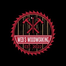 10% Web's Woodworking Items